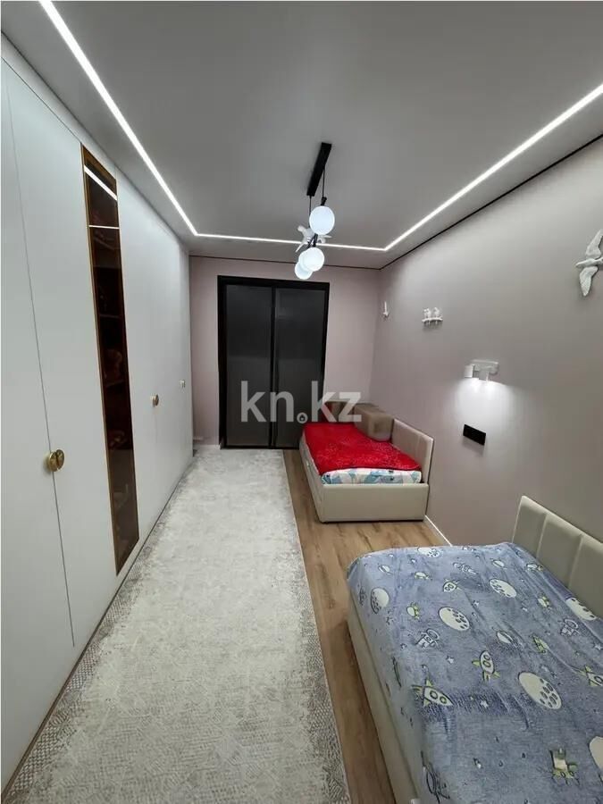 Продажа 3-комнатной квартиры, 110 м² - Продажа квартир в монолитно-каркасном доме в Астане - страница 100 фото 3 из 7