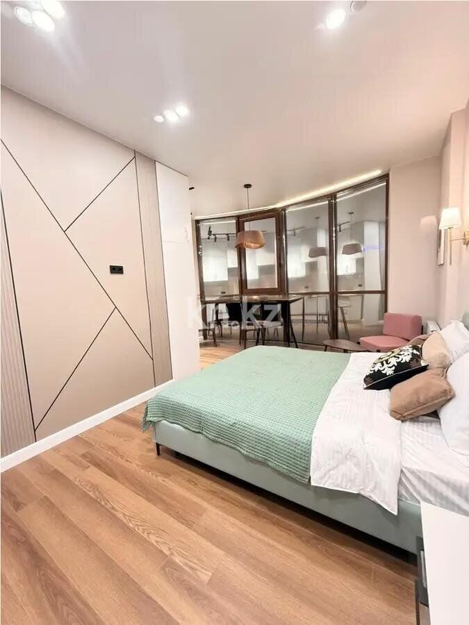 Продажа 2-комнатной квартиры, 45.2 м² - Продажа двухкомнатных квартир от собственников в Алматы - страница 5 фото 2 из 4