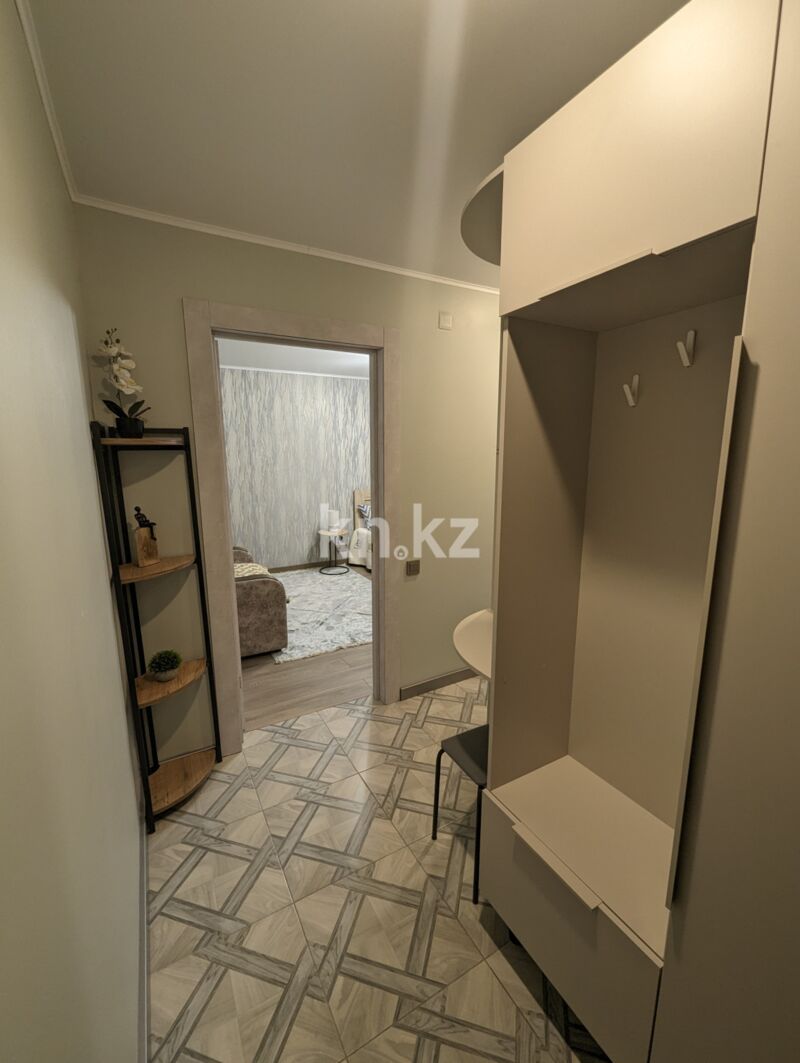 Аренда 1-комнатной квартиры посуточно, 32 м² - Аренда квартир посуточно в Алмалинском р-не Алматы - страница 2 фото 13 из 13