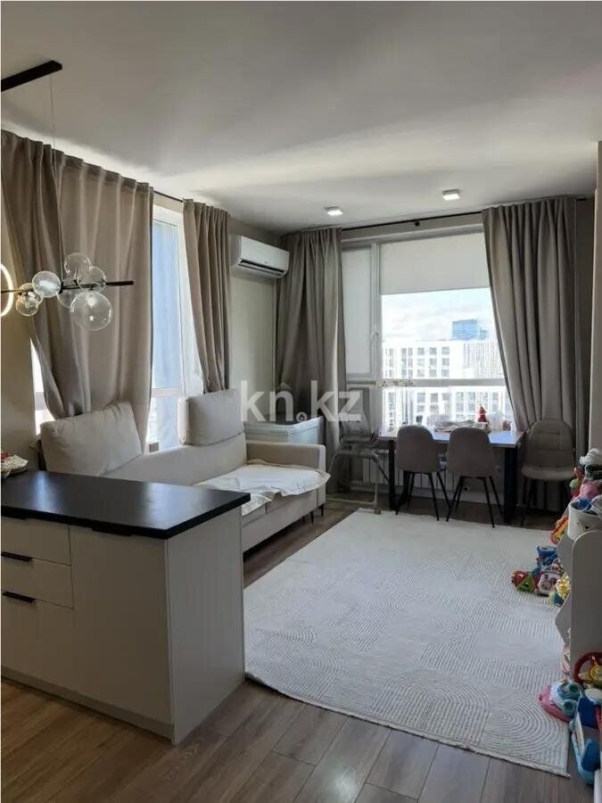 Продажа 3-комнатной квартиры, 68 м² - Продажа трехкомнатных квартир в Астане - страница 13 фото 1 из 5