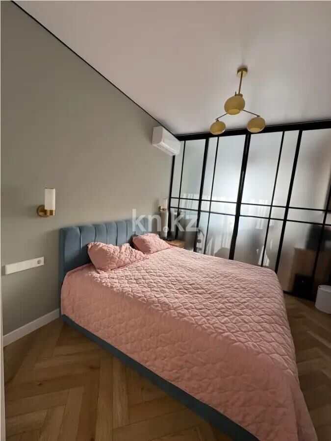 Продажа 2-комнатной квартиры, 55.31 м² - Продажа двухкомнатных квартир в Медеуском р-не Алматы - страница 5 фото 1 из 5