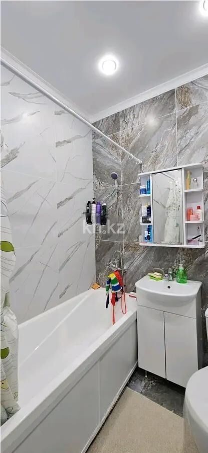 Продажа 1-комнатной квартиры, 37.6 м² - Продажа однокомнатных квартир в р-не Сарайшык Астаны - страница 9 фото 3 из 4
