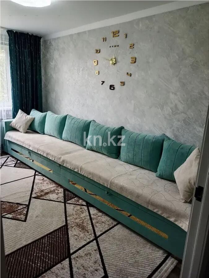 Продажа 2-комнатной квартиры, 47 м² - Продажа двухкомнатных квартир от собственников в Абае фото 1 из 3