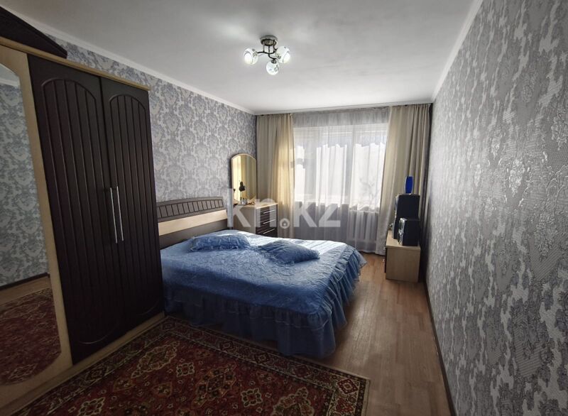 Продажа 3-комнатной квартиры, 62 м² - Продажа трехкомнатных квартир на Юго-Востоке Караганды - страница 25 фото 7 из 23