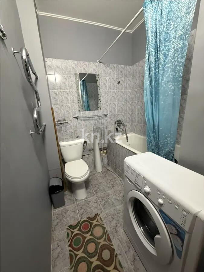 Продажа 1-комнатной квартиры, 40 м² - Продажа однокомнатных квартир в панельном доме в Алматы фото 3 из 4