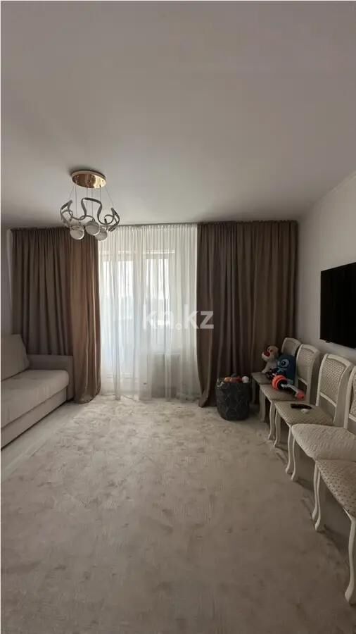Продажа 2-комнатной квартиры, 60 м² - Продажа двухкомнатных квартир в р-не Нура Астаны фото 1 из 2