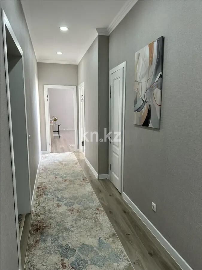 Продажа 3-комнатной квартиры, 87.8 м² - Продажа квартир в блочном доме в Астане - страница 132 фото 6 из 7