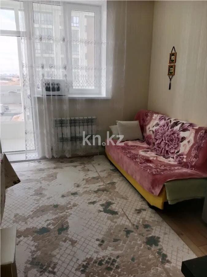 Продажа 1-комнатной квартиры, 22 м² - Продажа квартир в новостройках Астаны - страница 16 фото 1 из 3