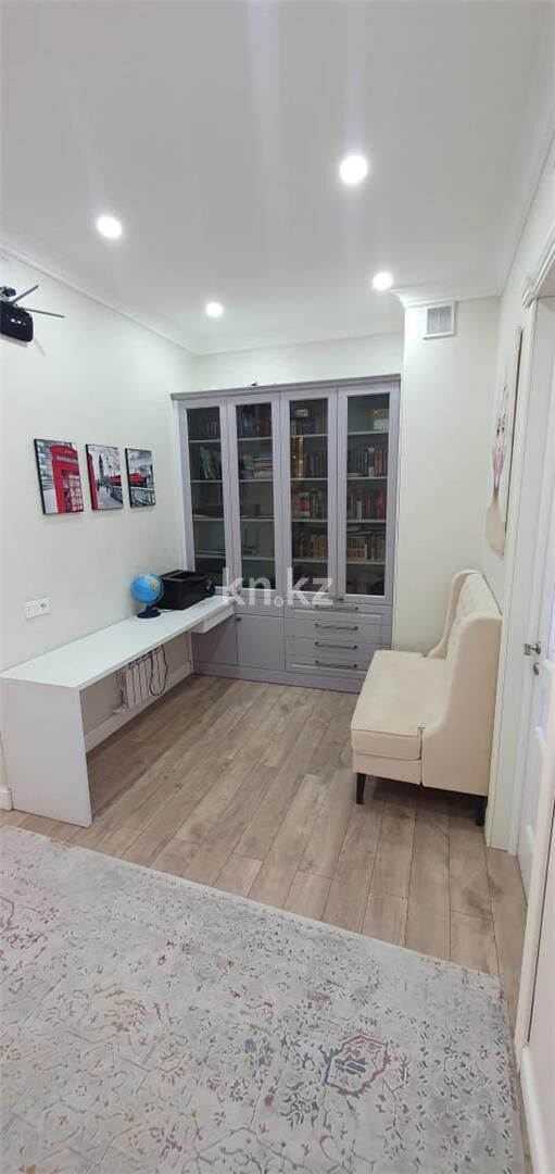 Продажа 5-комнатной квартиры, 150 м² - Продажа пятикомнатных и более квартир в кирпичном доме в Казахстане - страница 3 фото 9 из 23