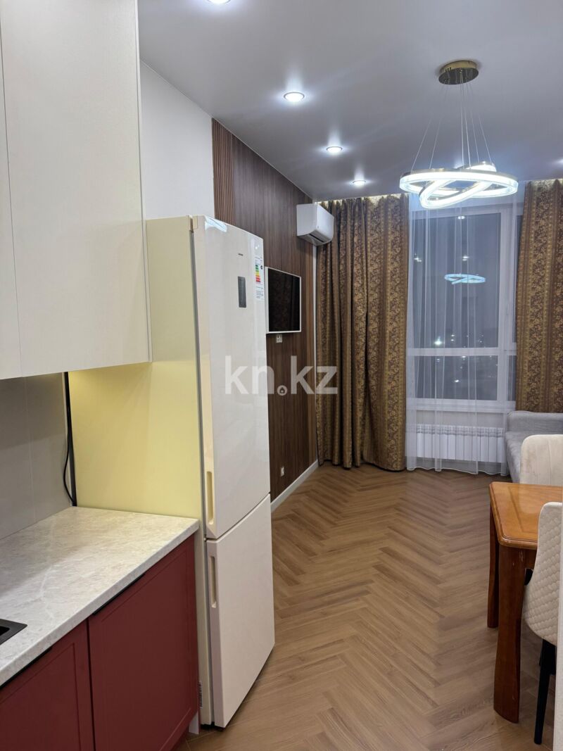 Аренда 2-комнатной квартиры, 42 м² - Аренда недвижимости в Казахстане - страница 2 фото 3 из 6