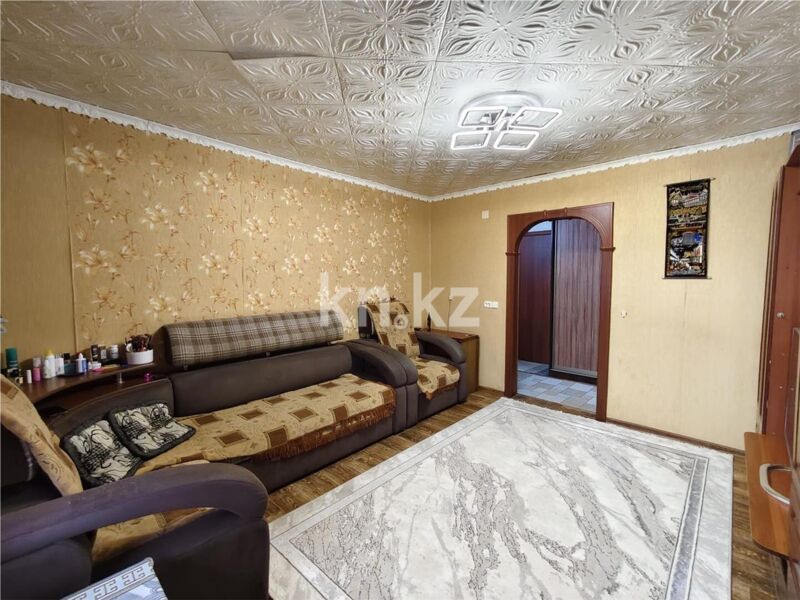 Продажа 3-комнатной квартиры, 60 м² - Продажа квартир в районе Михайловка в Караганде фото 4 из 11