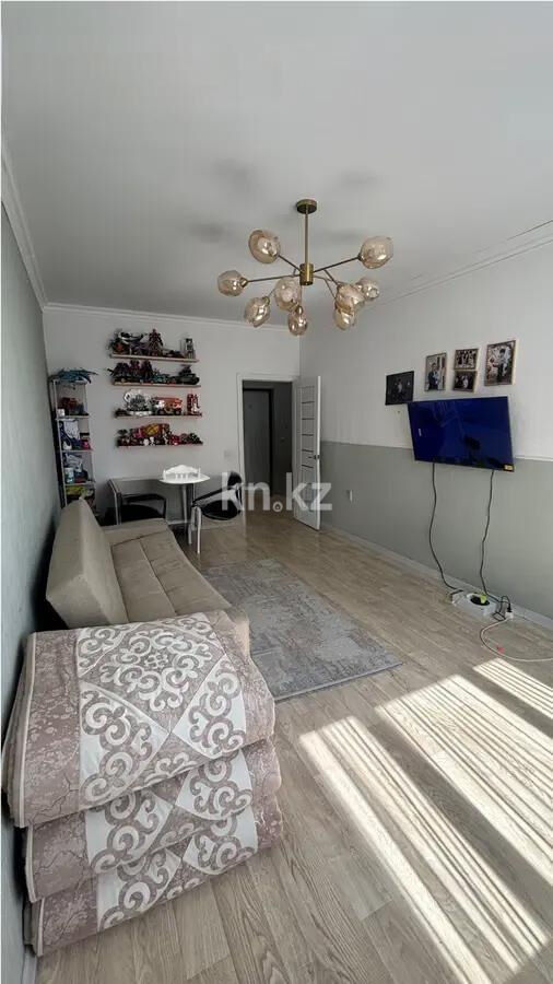 Продажа 1-комнатной квартиры, 41.7 м² - Продажа квартир в Казахстане - страница 31 фото 1 из 4