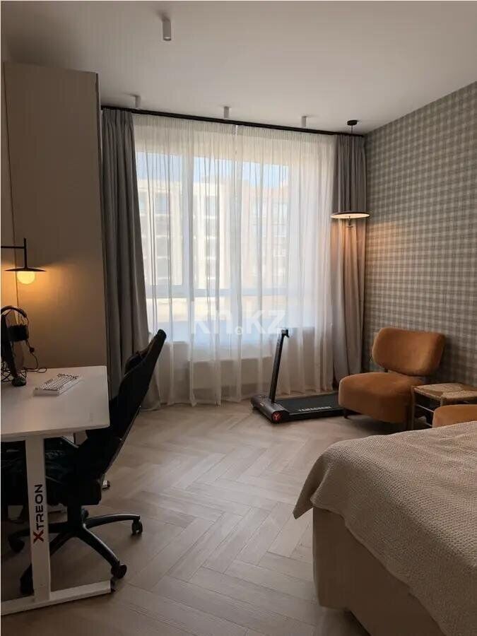 Продажа 4-комнатной квартиры, 111 м² - Продажа четырехкомнатных квартир от собственников в Казахстане фото 4 из 8