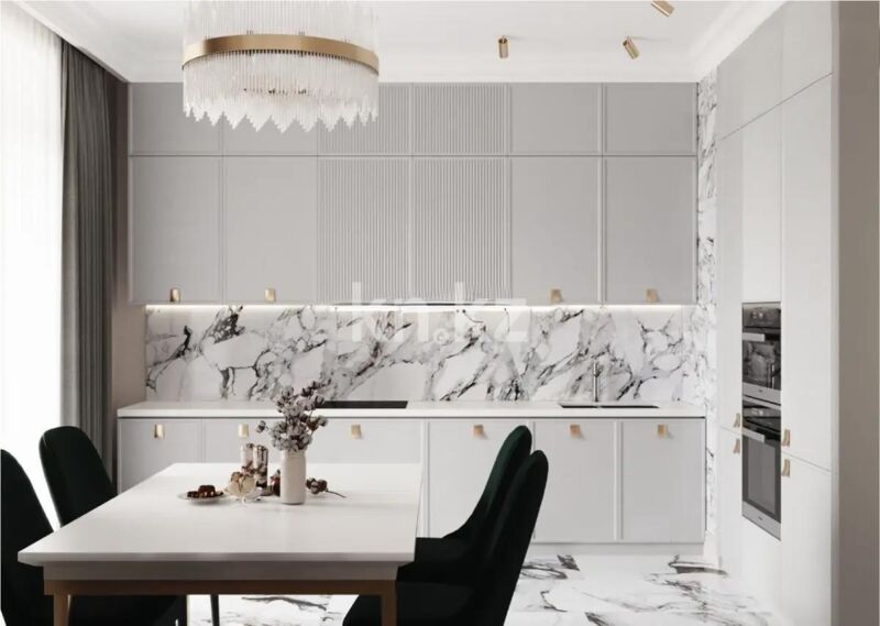 Продажа 3-комнатной квартиры, 123 м² - Продажа квартир в новостройках Астаны - страница 455 фото 5 из 9