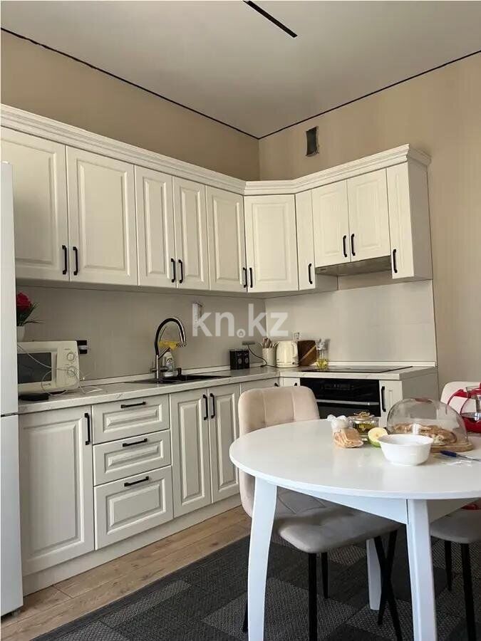 Продажа 1-комнатной квартиры, 40.5 м² - Продажа  однокомнатных квартир в новостройках Алматы - страница 2 фото 2 из 3
