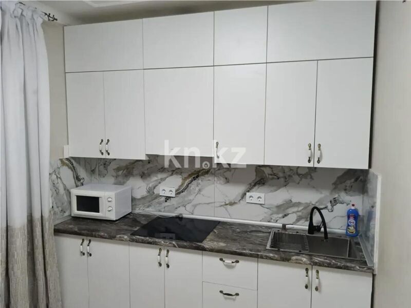 Продажа 1-комнатной квартиры, 40 м² - Продажа однокомнатных квартир в Алматы - страница 2 фото 2 из 3