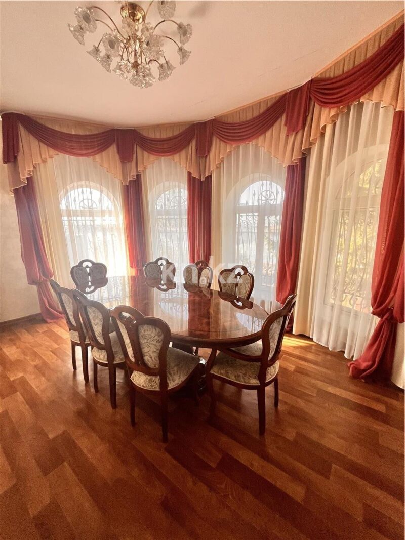 Продажа 7-комнатного дома, 390.3 м² - Продажа недвижимости в Казахстане - страница 4 фото 4 из 14