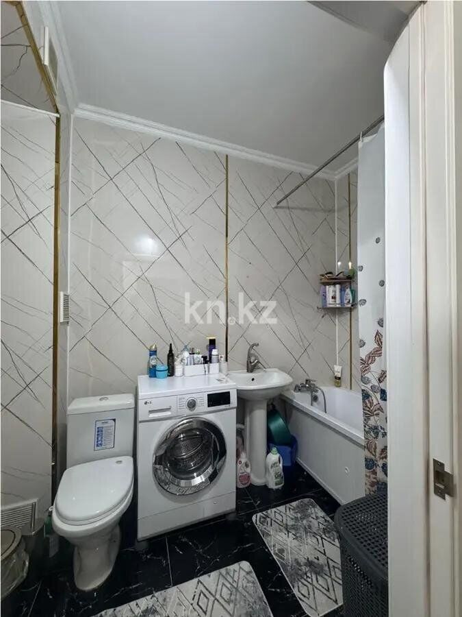 Продажа 1-комнатной квартиры, 38.6 м² - Продажа однокомнатных квартир в Алматы - страница 2 фото 3 из 3