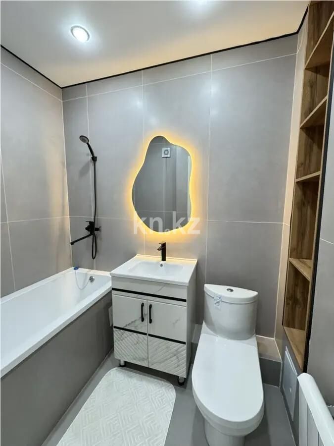 Продажа 1-комнатной квартиры, 36 м² - Продажа однокомнатных квартир в Наурызбайском р-не Алматы - страница 19 фото 3 из 4