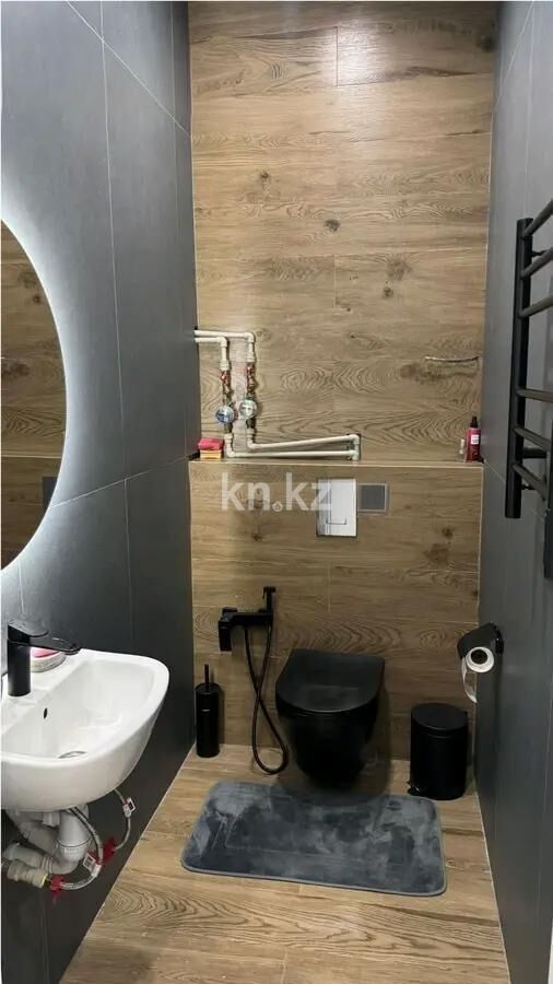 Продажа 1-комнатной квартиры, 47 м² - Продажа квартир в новостройках Астаны фото 4 из 5