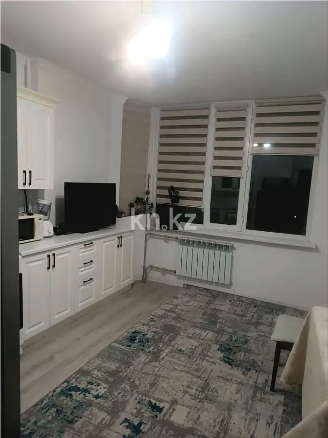 Продажа 1-комнатной квартиры, 40 м² - Продажа однокомнатных квартир в Ауэзовском р-не Алматы - страница 9 фото 2 из 4