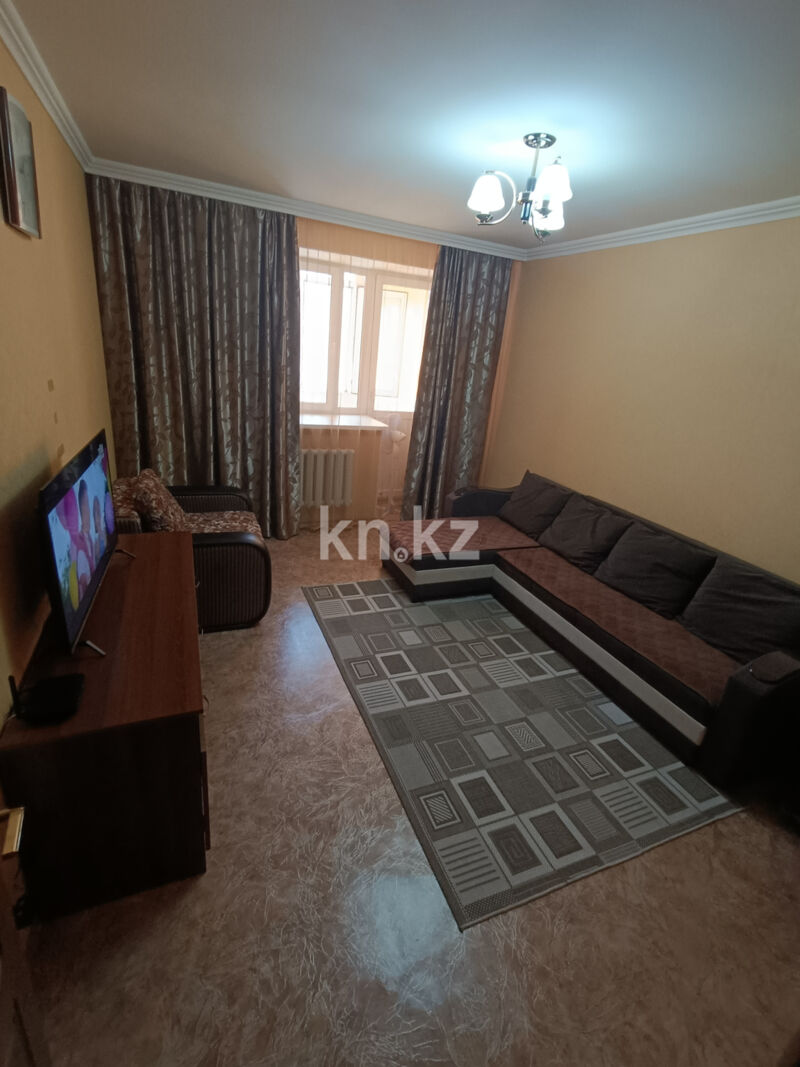 Аренда 1-комнатной квартиры посуточно, 45 м² - Аренда квартир посуточно в р-не Сарыарка Астаны фото 4 из 15