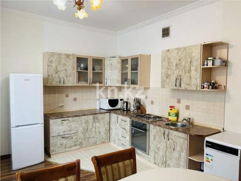 Продажа 2-комнатной квартиры, 75.5 м² - Продажа двухкомнатных квартир в кирпичном доме в Астане фото 3 из 3