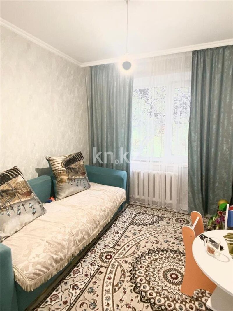 Продажа 4-комнатной квартиры, 76 м² - Продажа четырехкомнатных квартир в панельном доме в Казахстане фото 3 из 11