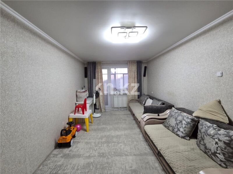 Продажа 3-комнатной квартиры, 62 м² - Недвижимость в Караганде - страница 23 фото 5 из 15