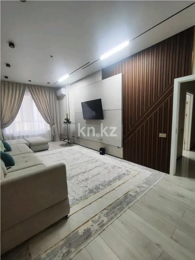 Продажа 3-комнатной квартиры, 85.6 м² - Продажа трехкомнатных квартир в Алатауском р-не Алматы - страница 13 фото 1 из 6