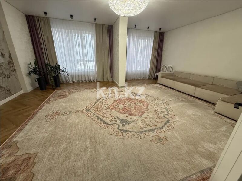 Продажа 4-комнатной квартиры, 146 м² - Продажа квартир в блочном доме в Астане - страница 161 фото 1 из 4