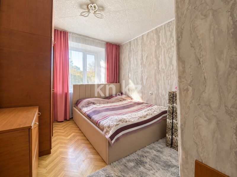 Продажа 3-комнатной квартиры, 53 м² - Продажа квартир в блочном доме в Темиртау - страница 2 фото 4 из 11