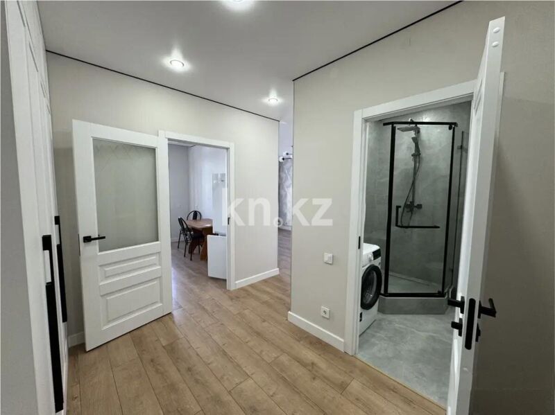 Продажа 1-комнатной квартиры, 38.7 м² - Продажа квартир в новостройках Астаны - страница 37 фото 4 из 5