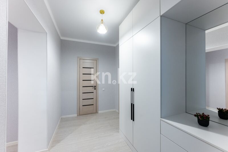 Продажа 3-комнатной квартиры, 77.2 м² - Продажа квартир в новостройках Астаны - страница 24 фото 23 из 29