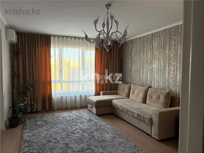Продажа 2-комнатной квартиры, 45 м² - Продажа двухкомнатных квартир в Алатауском р-не Алматы - страница 26 фото 1 из 8