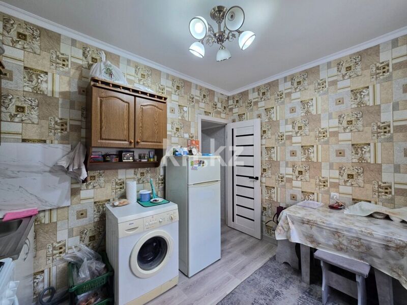 Продажа 2-комнатной квартиры, 50.2 м² - Продажа жилой и коммерческой недвижимости в Алматы фото 12 из 18