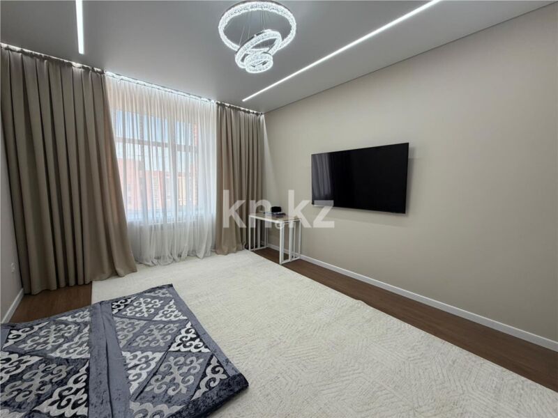 Продажа 3-комнатной квартиры, 91 м² - Продажа  трехкомнатных квартир в новостройках Караганды - страница 5 фото 2 из 15