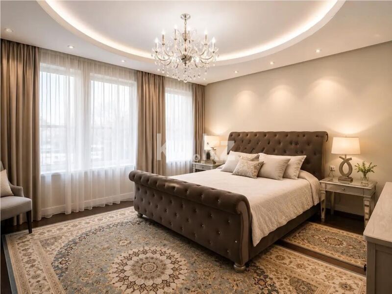 Продажа 3-комнатной квартиры, 105 м² - Продажа трехкомнатных квартир в Бостандыкском р-не Алматы - страница 26 фото 1 из 1