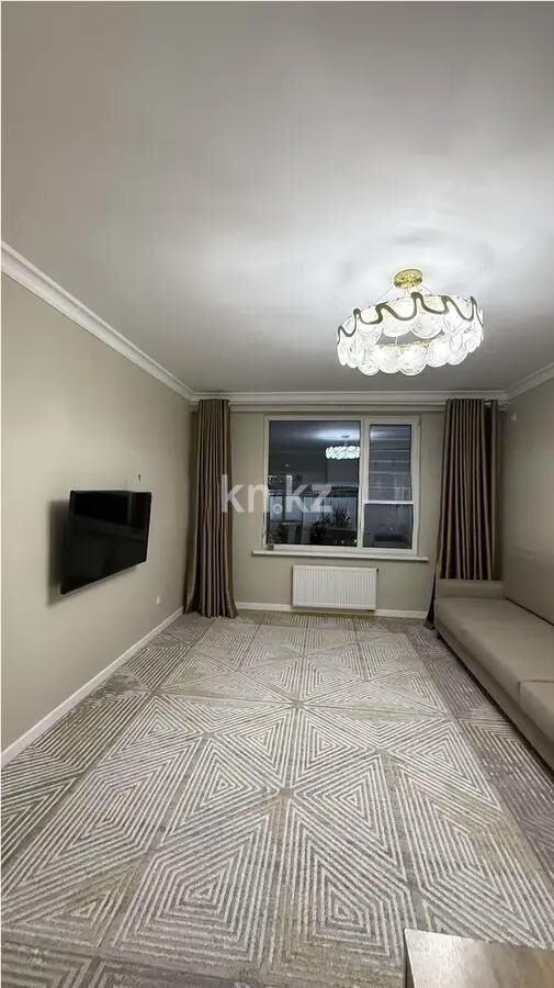 Продажа 2-комнатной квартиры, 77 м² - Продажа двухкомнатных квартир в Бостандыкском р-не Алматы - страница 36 фото 1 из 3