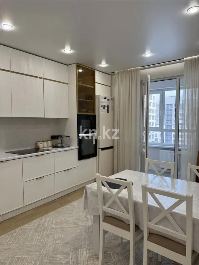 Продажа 2-комнатной квартиры, 64 м² - Продажа двухкомнатных квартир в монолитно-каркасном доме в Казахстане - страница 200 фото 3 из 4