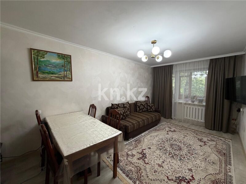 Продажа 3-комнатной квартиры, 61 м² - Продажа трехкомнатных квартир в Майкудуке Караганды - страница 4 фото 1 из 13