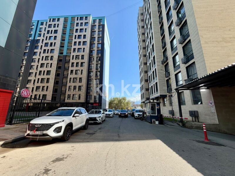 Продажа 2-комнатной квартиры, 46 м² - Продажа двухкомнатных квартир в Алматы - страница 4 фото 25 из 27
