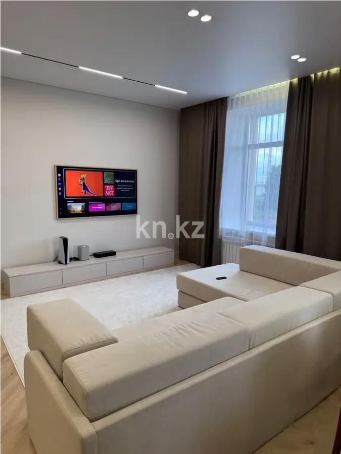 Продажа 3-комнатной квартиры, 111 м² - Продажа трехкомнатных квартир на Юго-Востоке Караганды - страница 17 фото 1 из 8