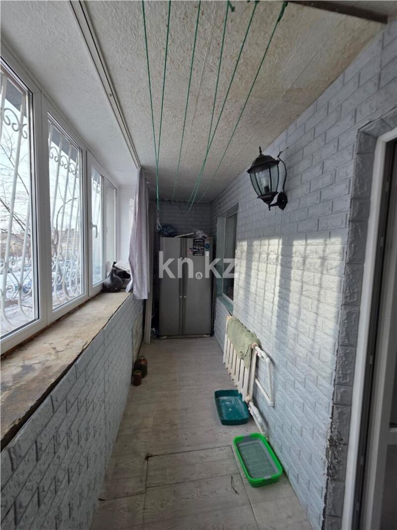 Продажа 3-комнатной квартиры, 65 м² - Продажа трехкомнатных квартир в Темиртау - страница 14 фото 13 из 13