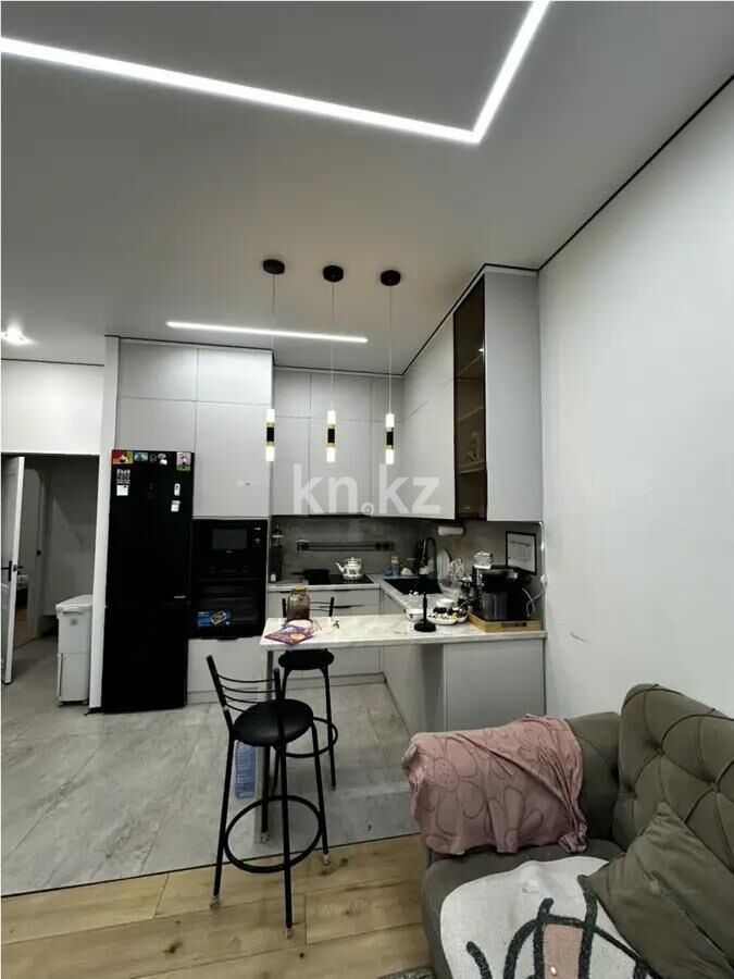 Продажа 2-комнатной квартиры, 45 м² - Продажа двухкомнатных квартир в р-не Сарайшык Астаны - страница 17 фото 3 из 4
