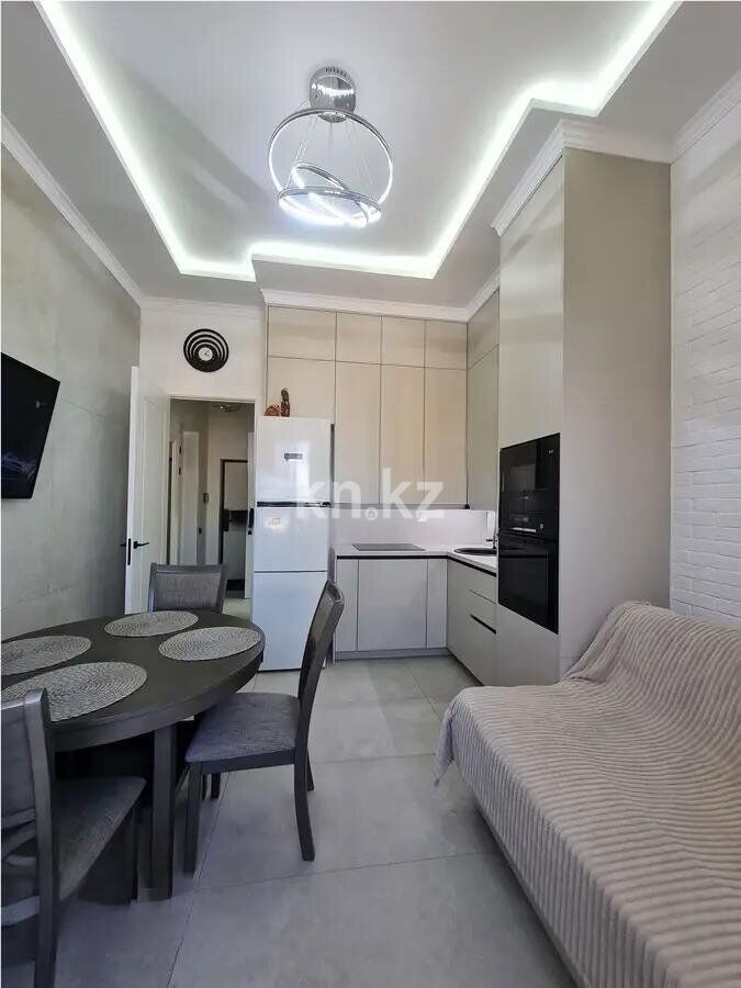 Продажа 2-комнатной квартиры, 50 м² - Продажа квартир в монолитно-каркасном доме в Казахстане - страница 6 фото 2 из 4