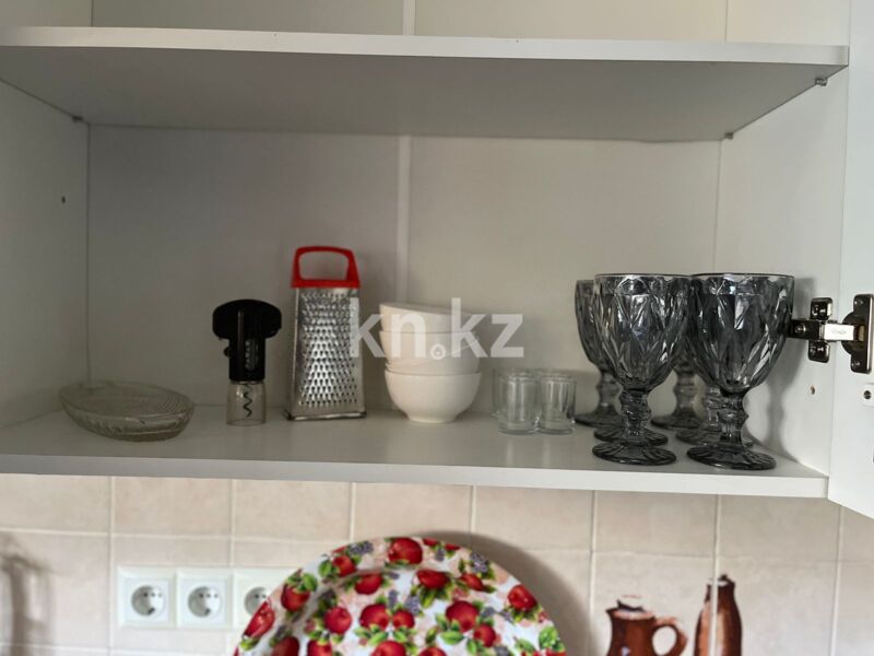 Аренда 2-комнатной квартиры посуточно, 65 м² - Аренда двухкомнатных квартир посуточно в Казахстане - страница 3 фото 9 из 16