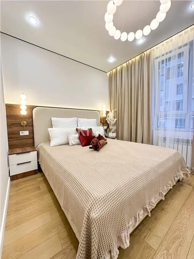 Продажа 3-комнатной квартиры, 59.8 м² - Продажа трехкомнатных квартир от собственников в Алматы - страница 20 фото 2 из 5