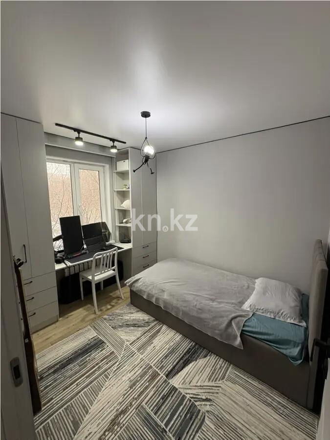 Продажа 3-комнатной квартиры, 58 м² - Продажа трехкомнатных квартир в блочном доме в Алматы - страница 6 фото 4 из 8