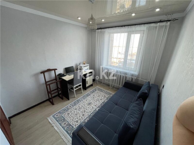 Продажа 4-комнатной квартиры, 80 м² - Продажа недвижимости в Караганде - страница 27 фото 2 из 16